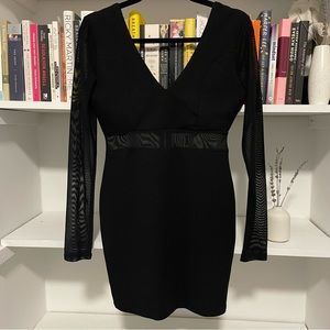 NWOT Going Out Dress